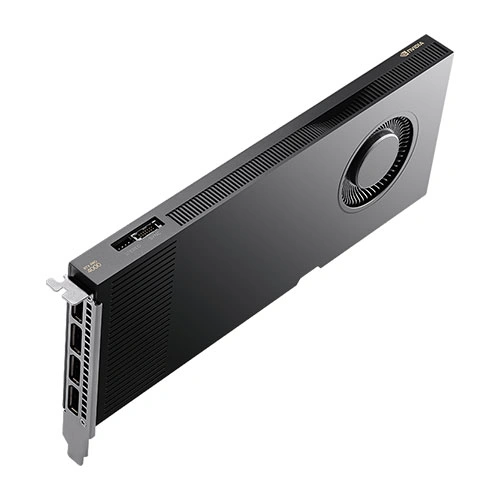PNY Quadro RTX PRO 4000 Blackwell 24GB Graphics Card